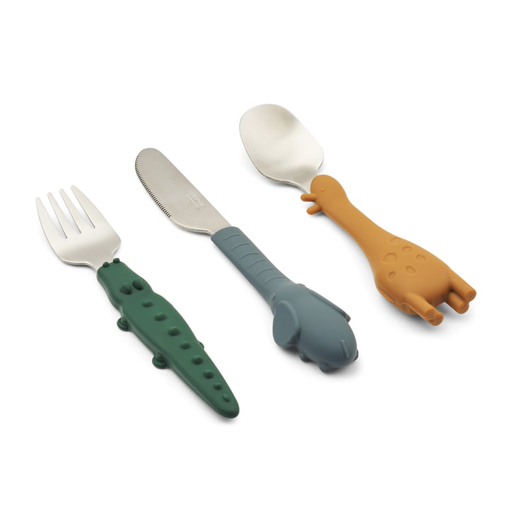 Tove children's cutlery from LIEWOOD