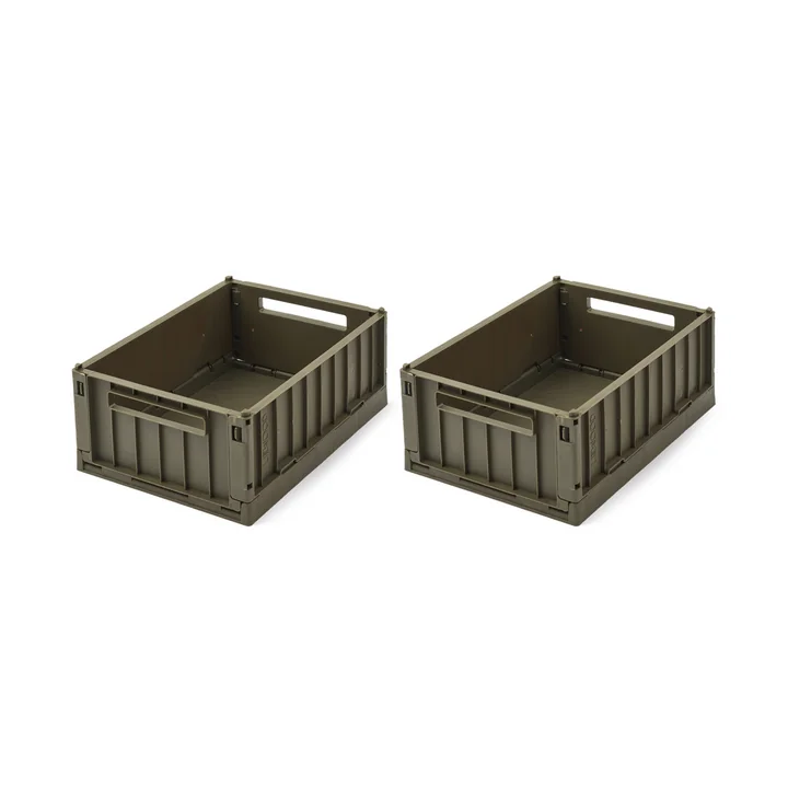 Weston Storage box from LIEWOOD