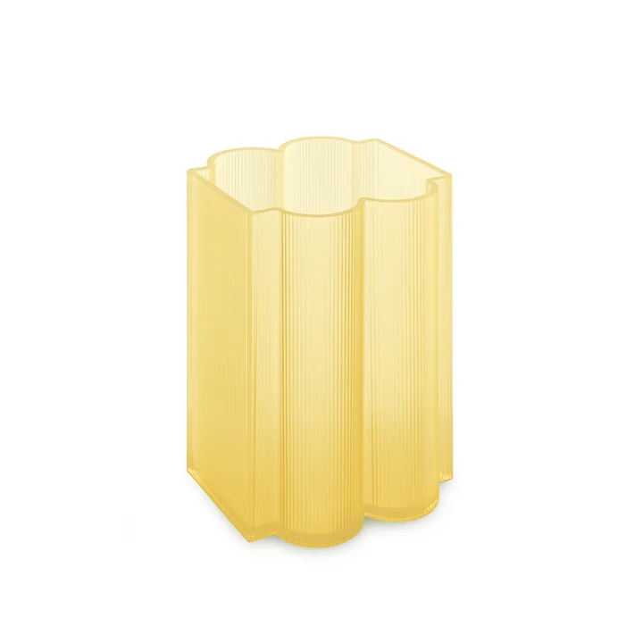 The Okra vase from Kartell