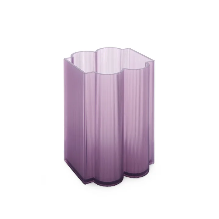 The Okra vase from Kartell