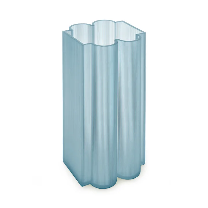The Okra vase from Kartell