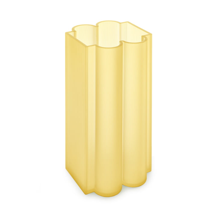 The Okra vase from Kartell