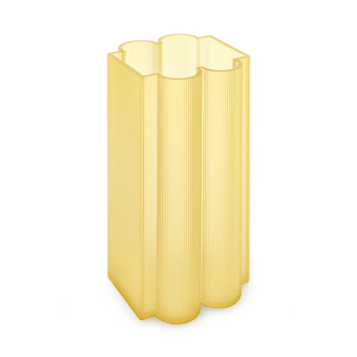 The Okra vase from Kartell