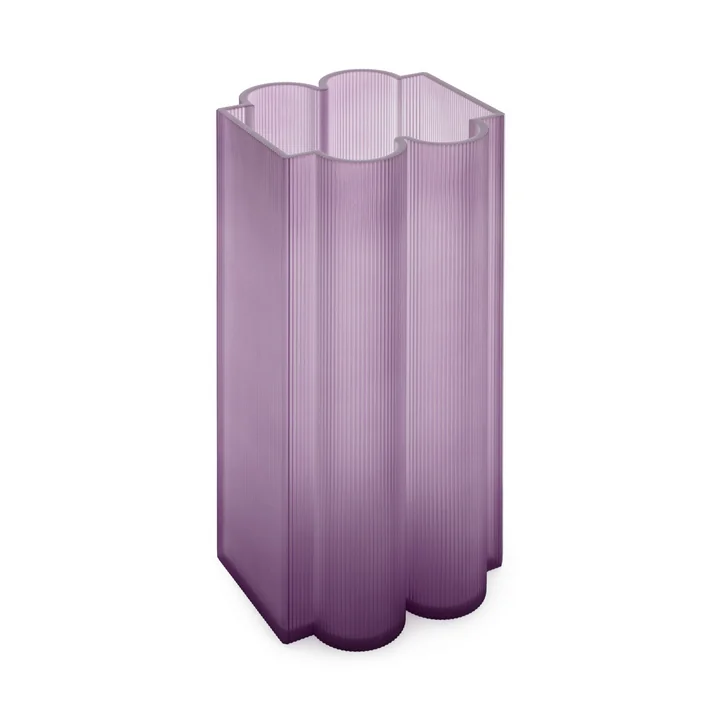 The Okra vase from Kartell