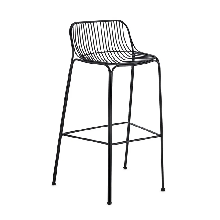 Hiray garden bar chair from Kartell