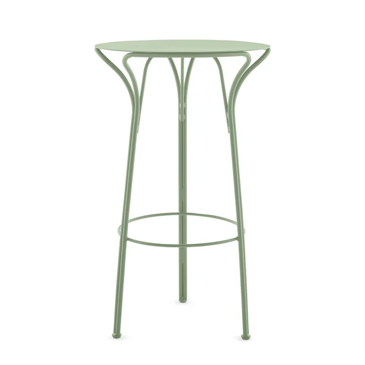 Hiray Outdoor bar table from Kartell