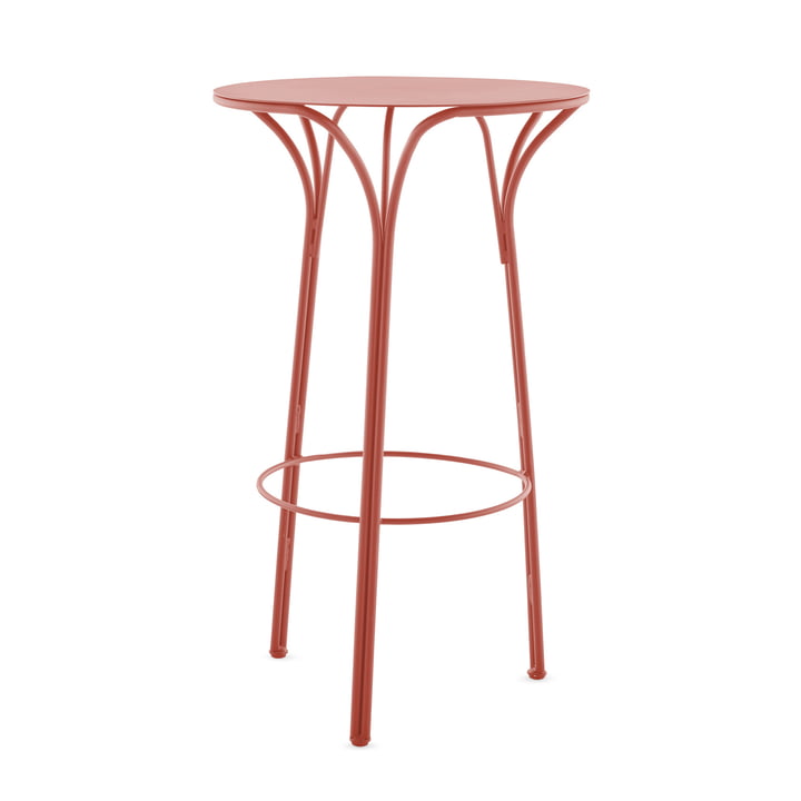 Hiray Outdoor bar table from Kartell