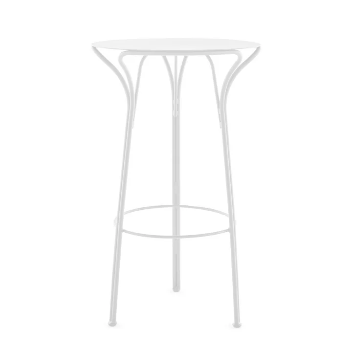 Hiray Outdoor bar table from Kartell