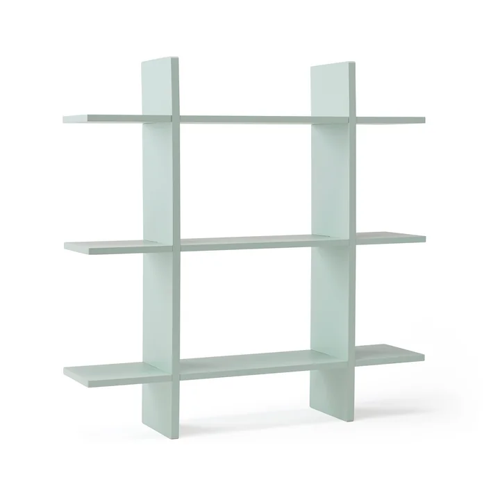 Star Wall shelf from Kids Concept