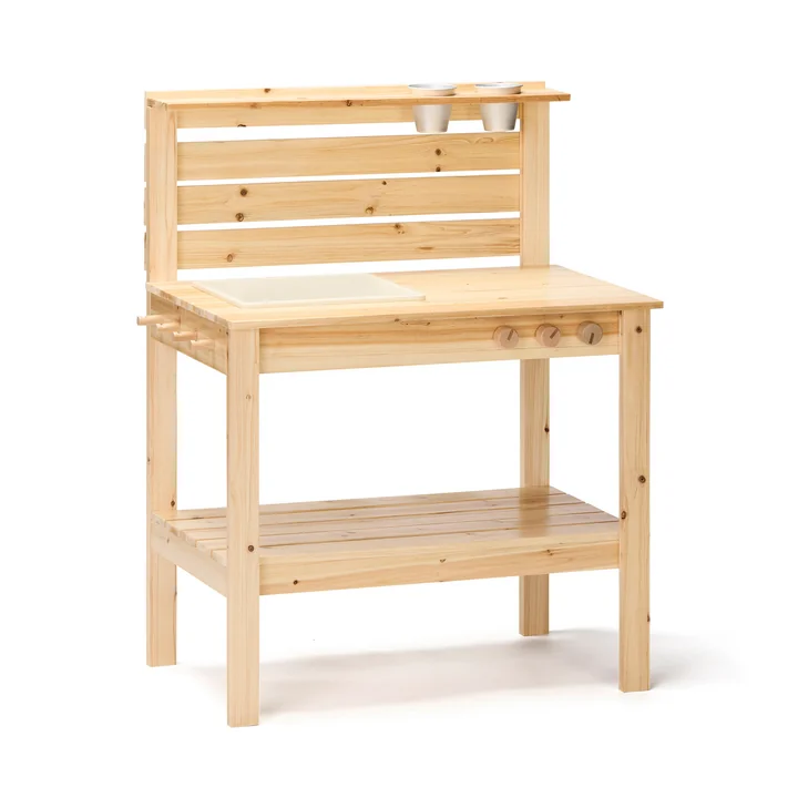 Kid's Hub Outdoor kitchen from Kids Concept