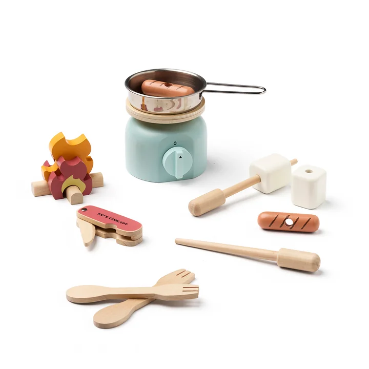 Kid's Hub Camping stove from Kids Concept