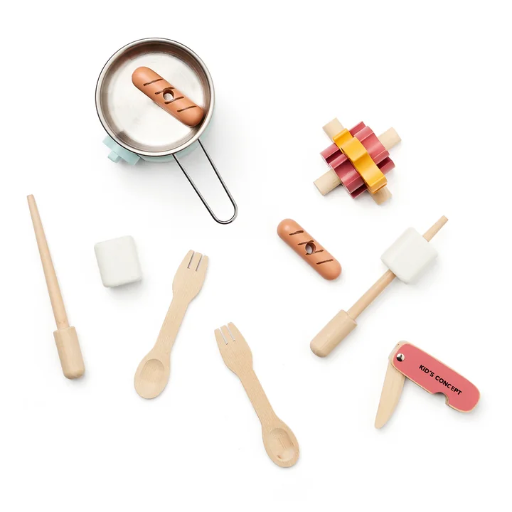 Kid's Hub Camping stove from Kids Concept