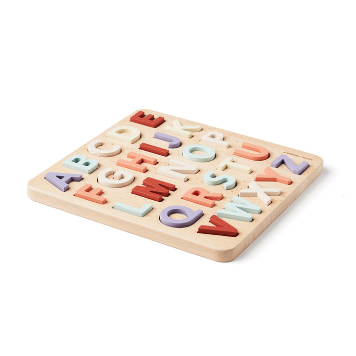 ABC puzzle from Kids Concept