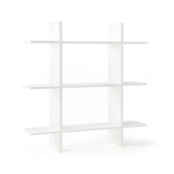 Star Wall shelf from Kids Concept