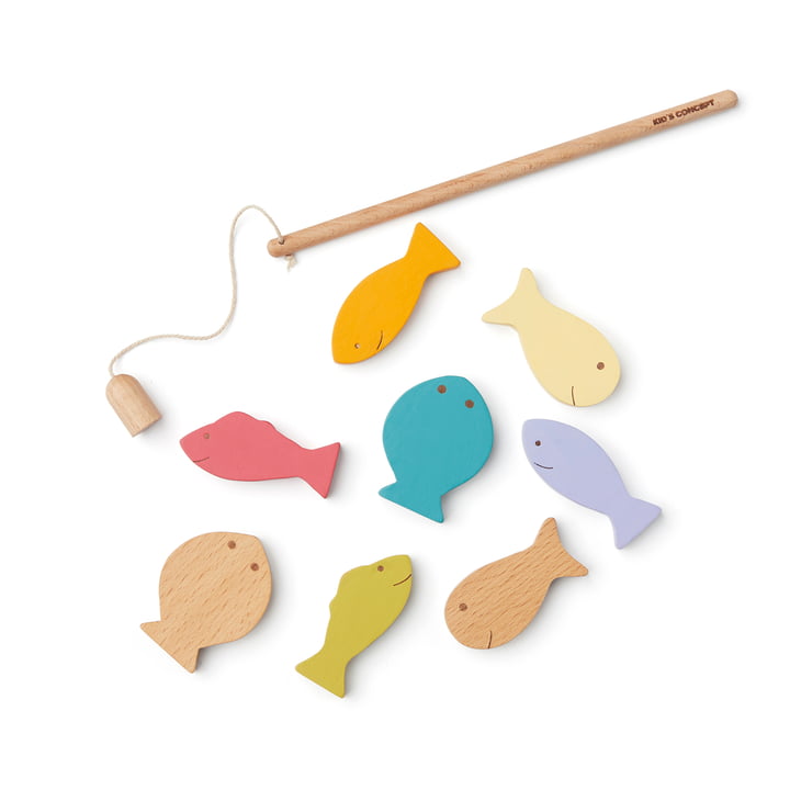 Kid's Base Fishing game from Kids Concept
