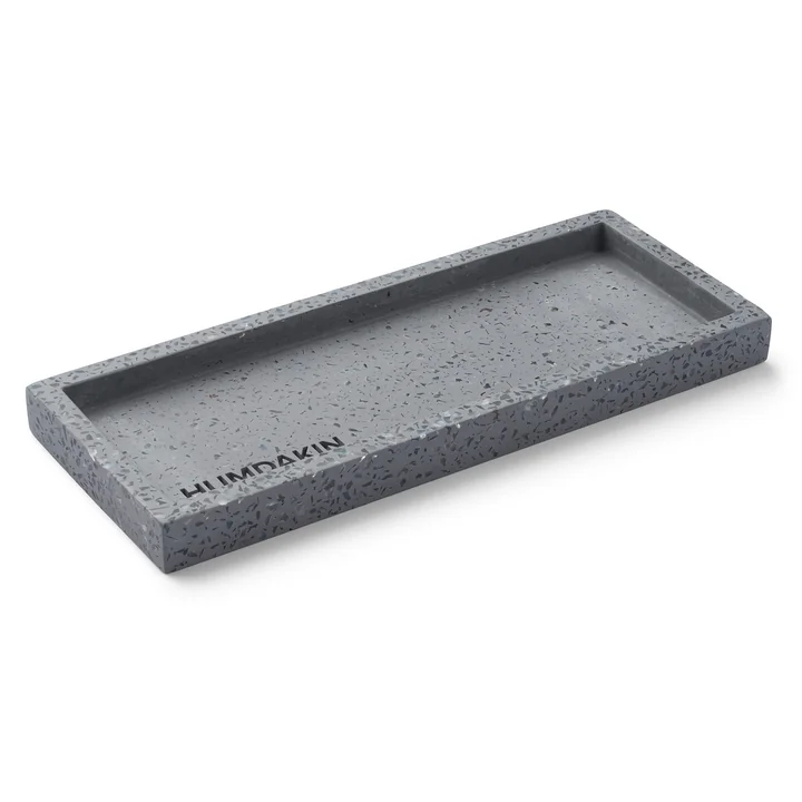 Terrazzo Tray, 20 x 30 cm, nordic from Humdakin
