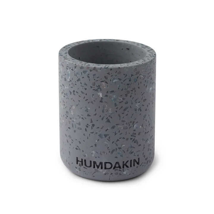 Terrazzo toothbrush holder, nordic by Humdakin