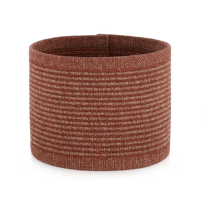 Kleo Flower pot cover from Kartell