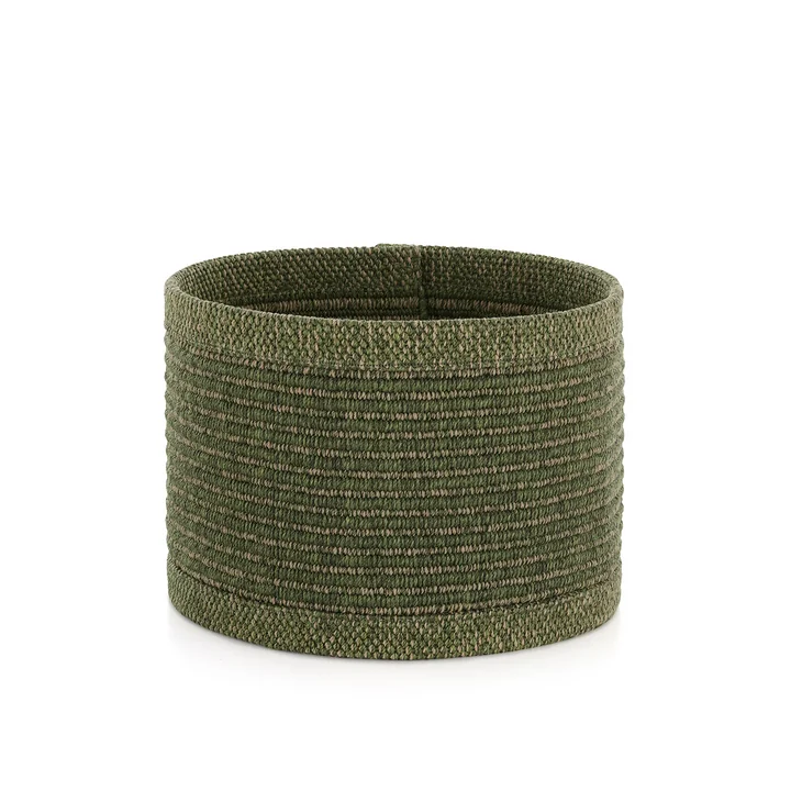 Kleo Flower pot cover from Kartell