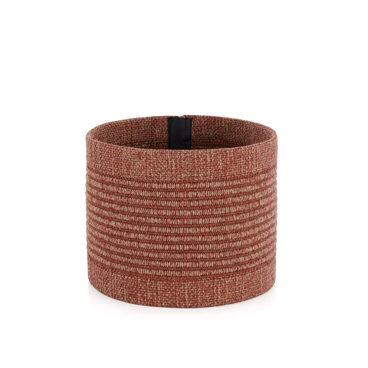 Kleo Flower pot cover from Kartell