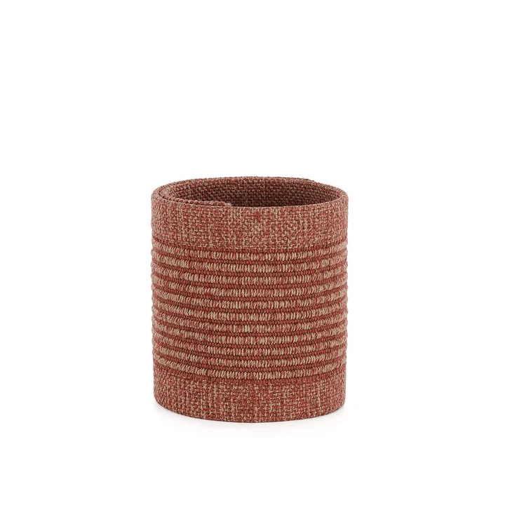 Kleo Flower pot cover from Kartell