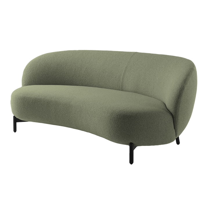 The Lunam sofa from Kartell