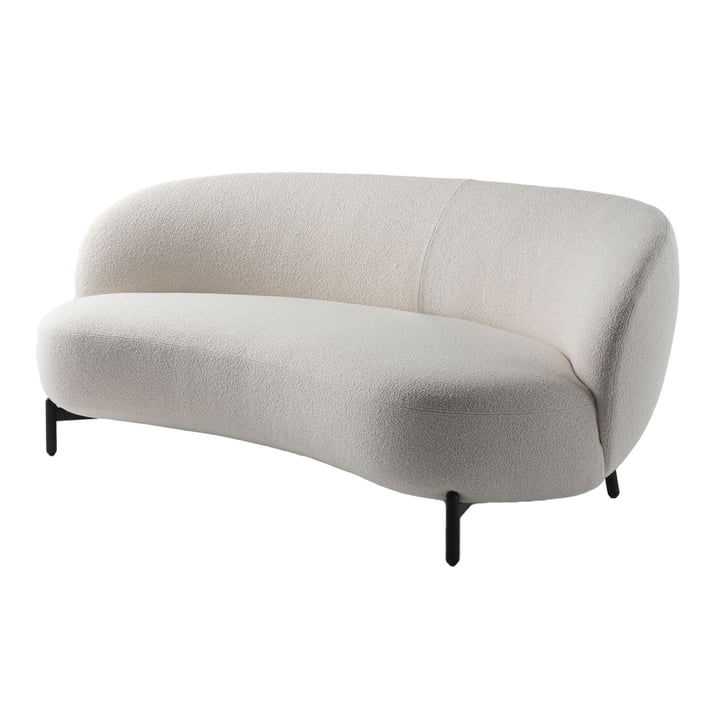 The Lunam sofa from Kartell