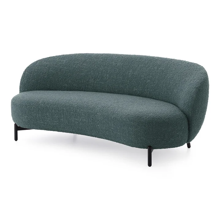 The Lunam sofa from Kartell