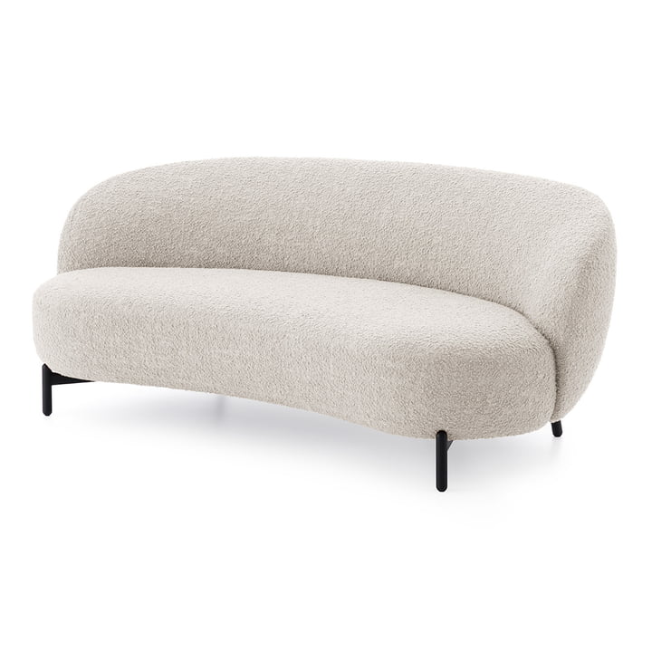 The Lunam sofa from Kartell