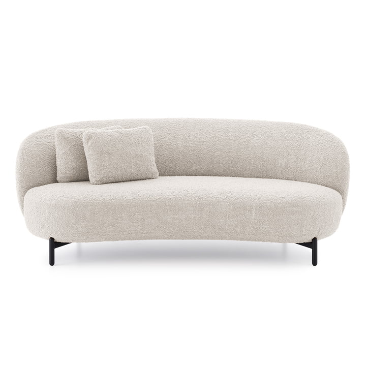 The Lunam sofa from Kartell