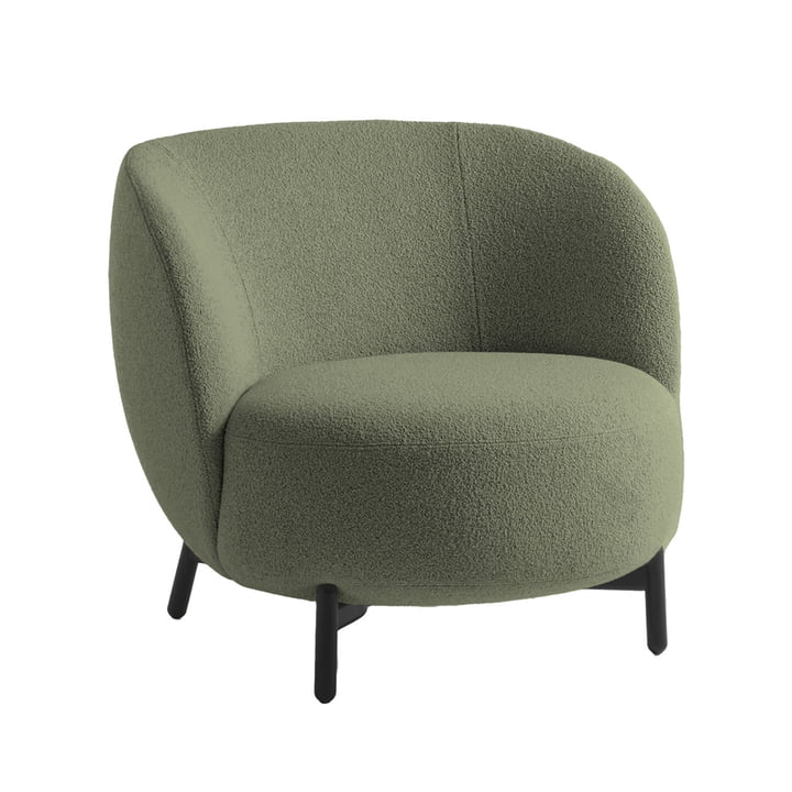 The Lunam armchair from Kartell