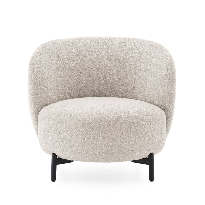 The Lunam armchair from Kartell