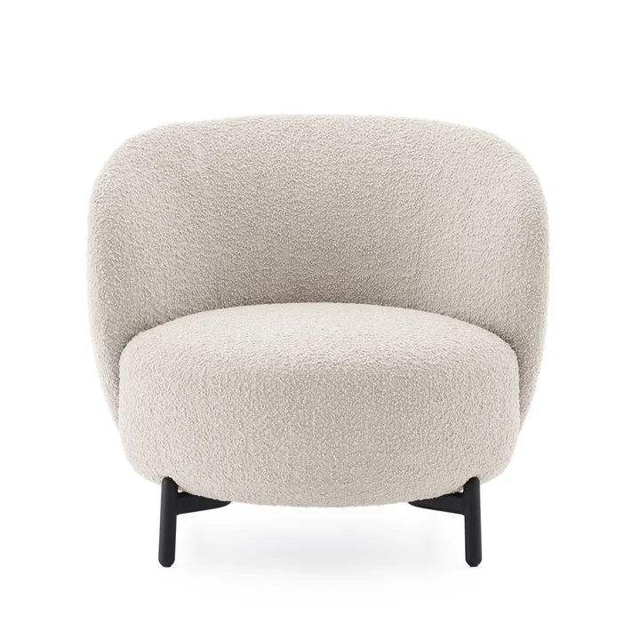 The Lunam armchair from Kartell