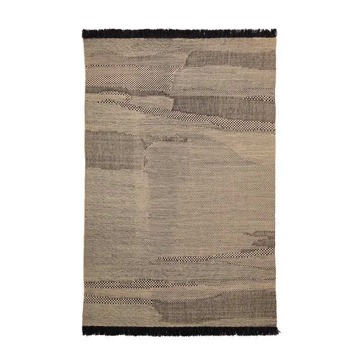Wabisabi wool rug, 200 x 300 cm, bone by nanimarquina