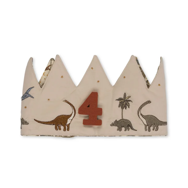 Birthday crown from Konges Sløjd