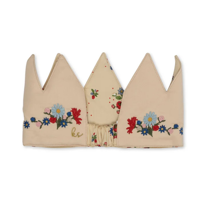 Birthday crown from Konges Sløjd
