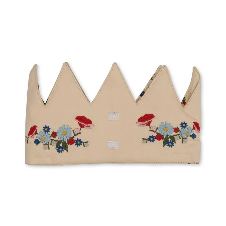 Birthday crown from Konges Sløjd