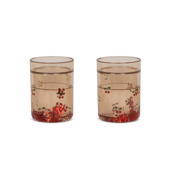 Glitter cup from Konges Sløjd