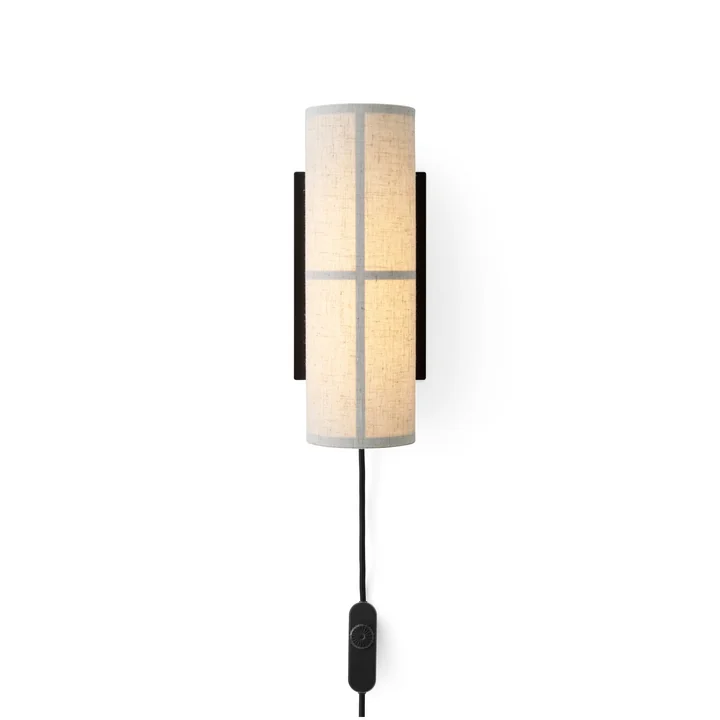 Hashira Wall lamp LED from Audo in the version raw