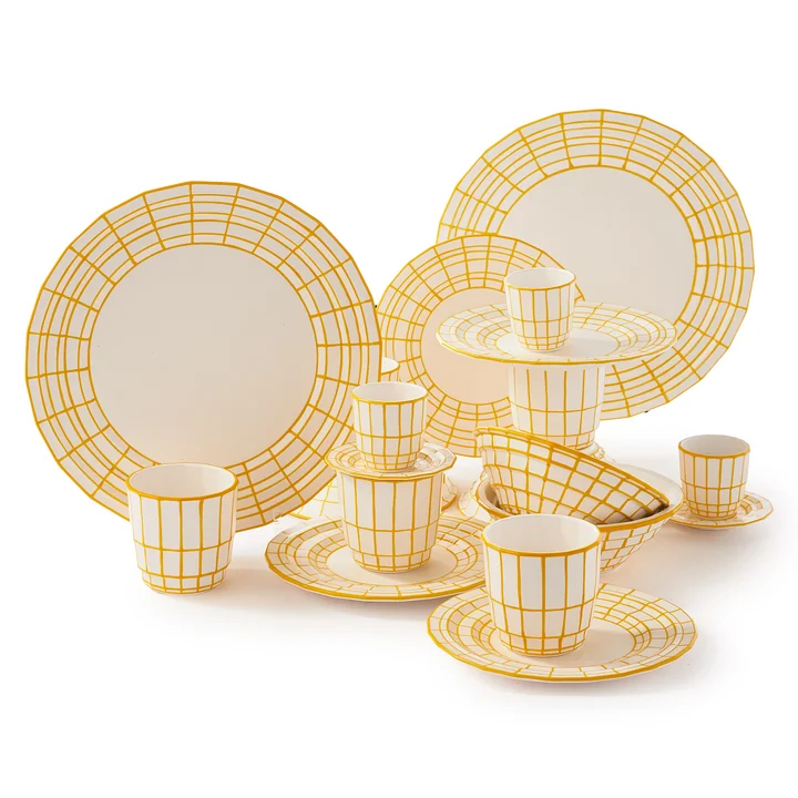 Pols Potten - Digi Collection, yellow
