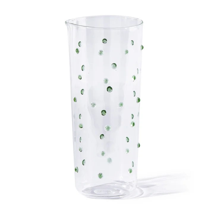 Pols Potten - Nob jug, olive green