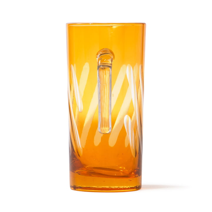 Pols Potten - Tubular jug, orange