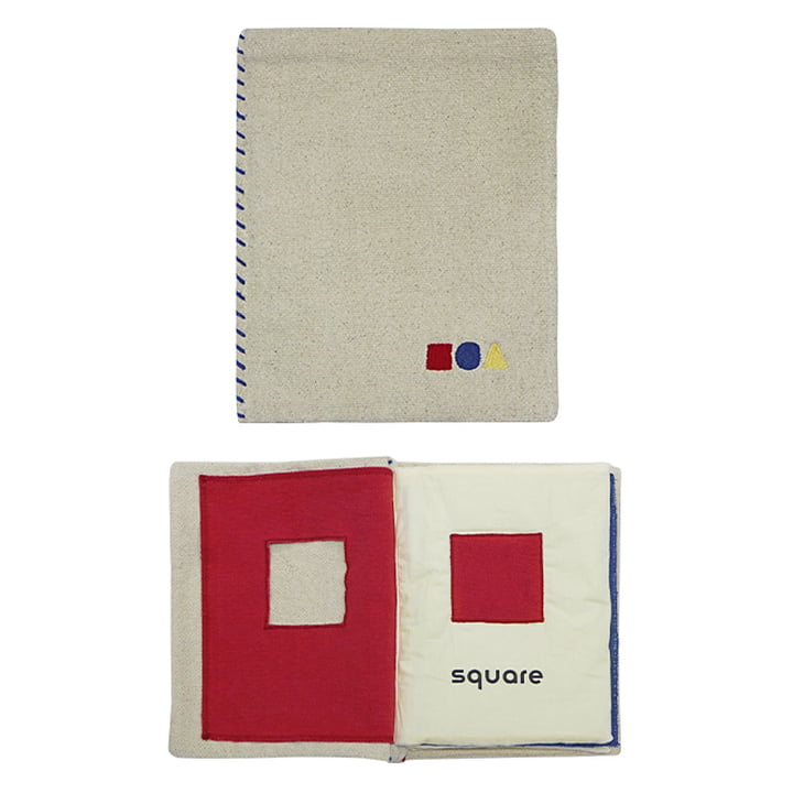 Activity book, Bauhaus by Lorena Canals