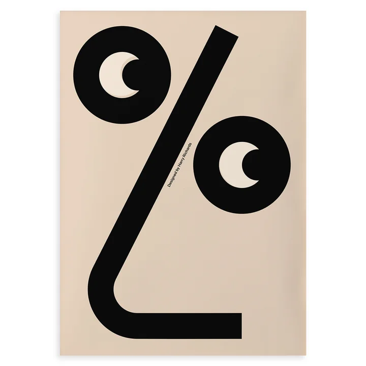 % Posters from Paper Collective
