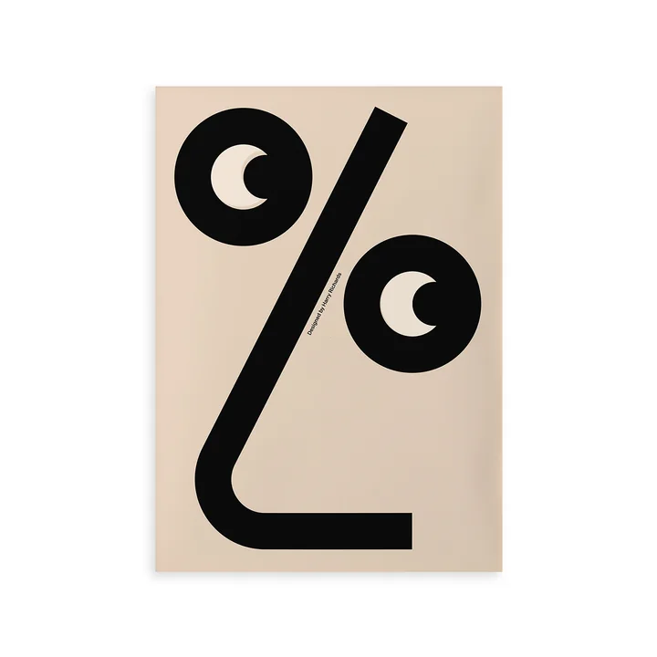 % Posters from Paper Collective