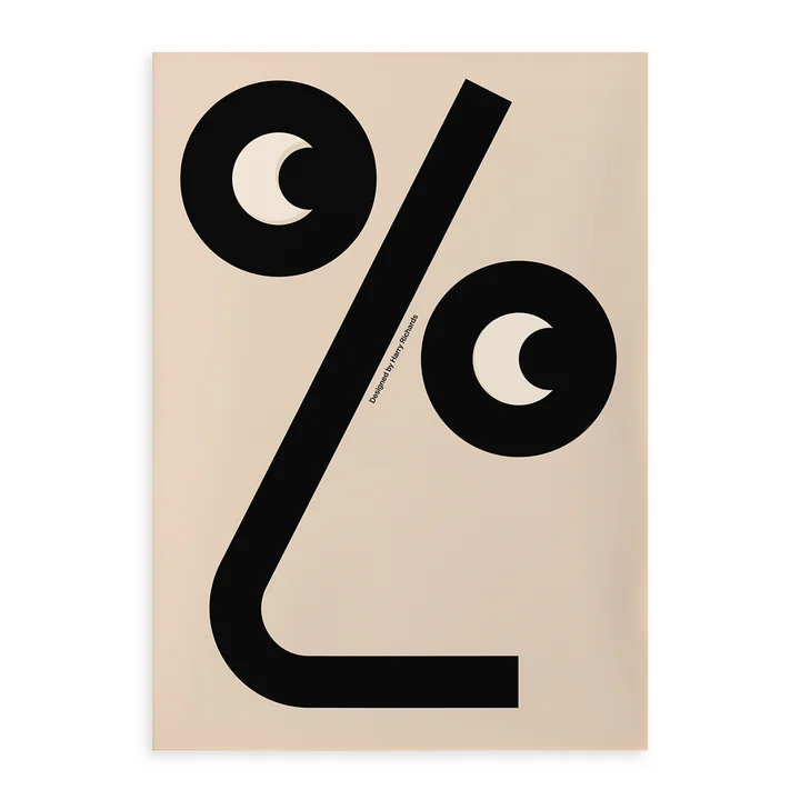 % Posters from Paper Collective