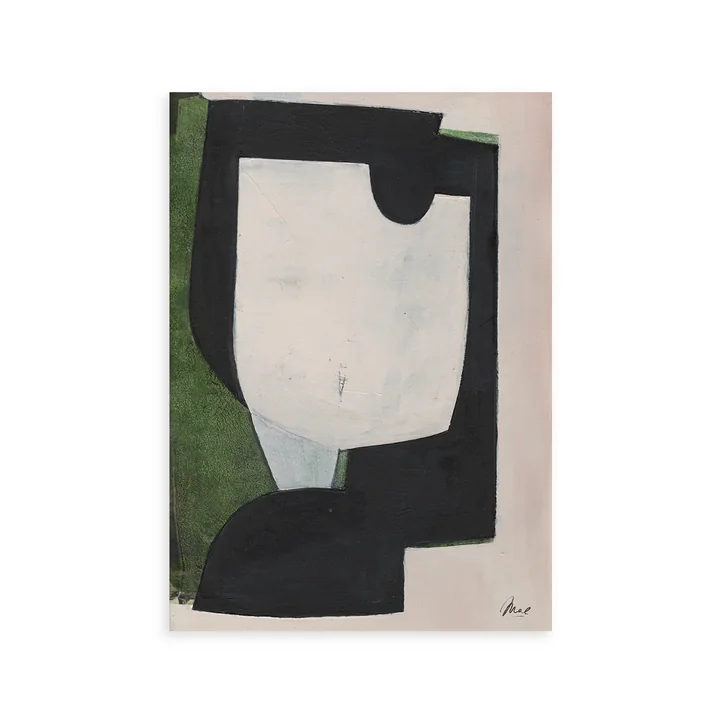 Head to Head 02 Poster from Paper Collective