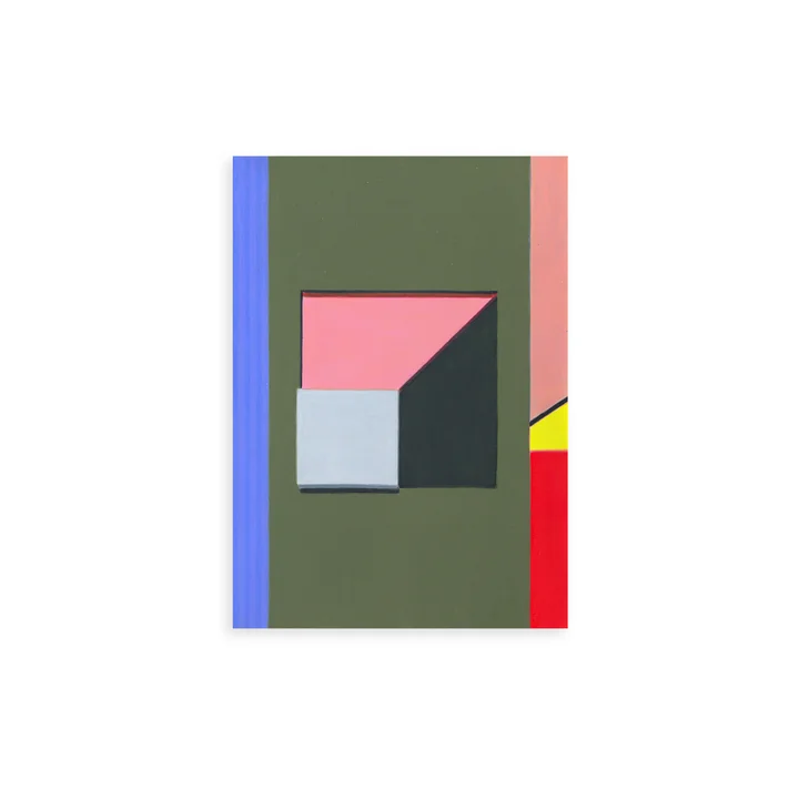 Matsudo Eki Poster from Paper Collective