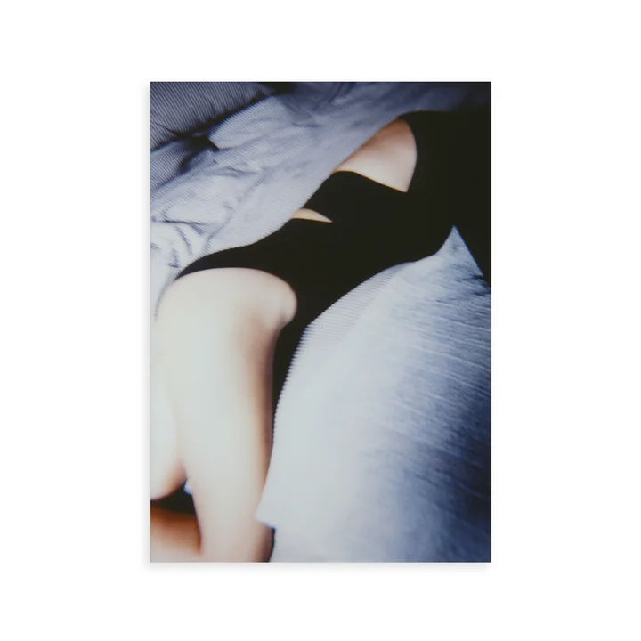 Snooze Poster from Paper Collective