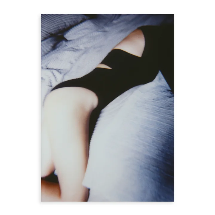 Snooze Poster from Paper Collective